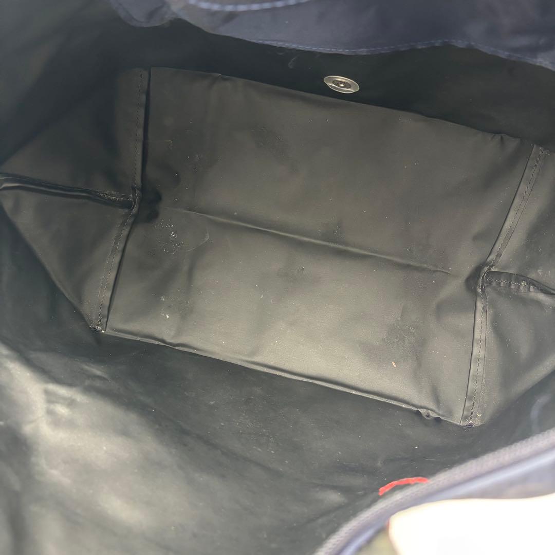 海外限定色　LONGCHAMP ロンシャン ル・プリアージュ トラベルバッグ