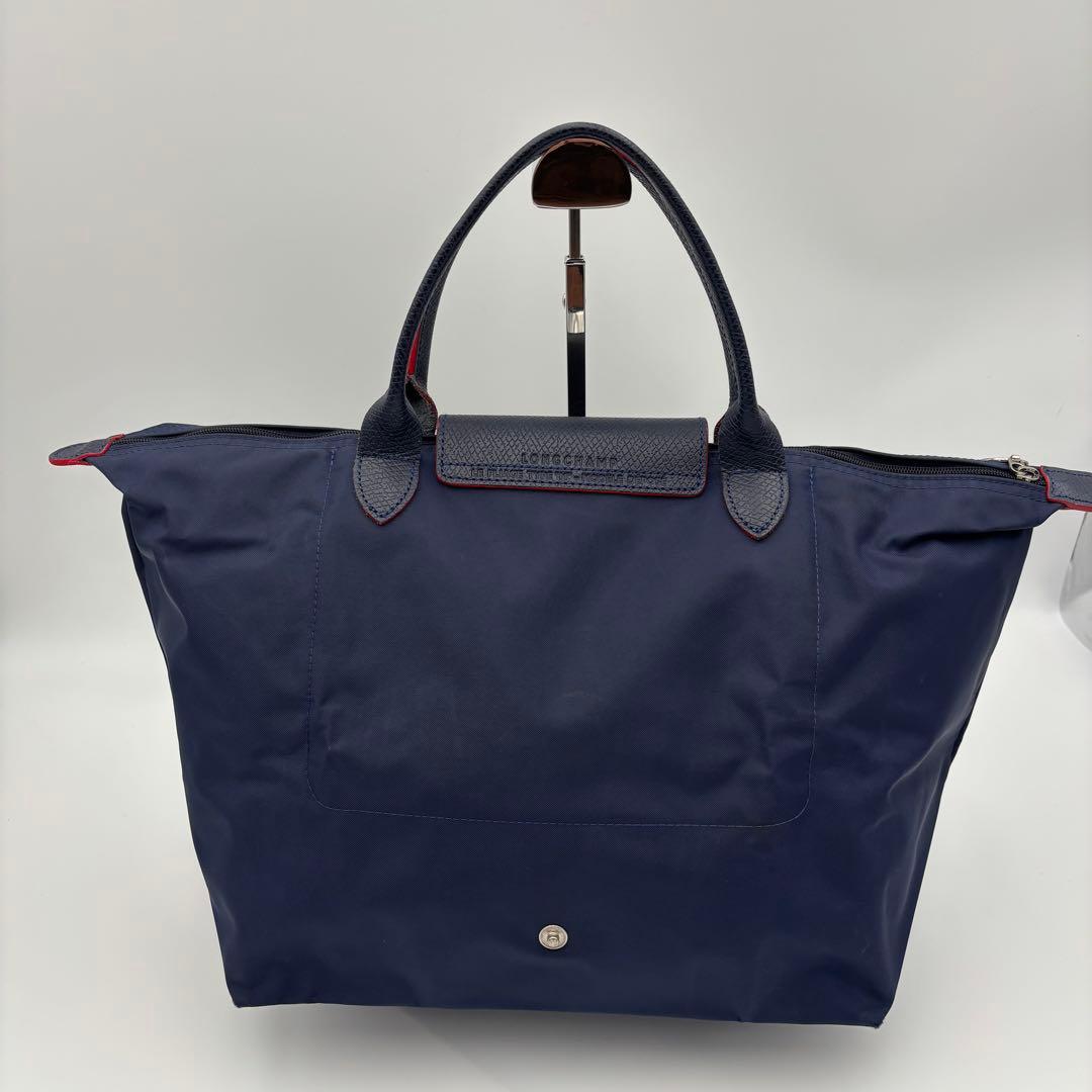 海外限定色　LONGCHAMP ロンシャン ル・プリアージュ トラベルバッグ