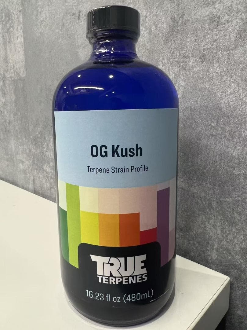 【Rick】jack bluedream ogkush gg#4 計4ml