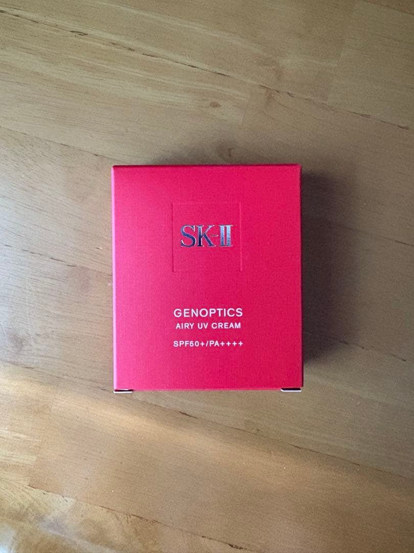 SK-II GENOPTICS UVクリーム SPF50 PA++++