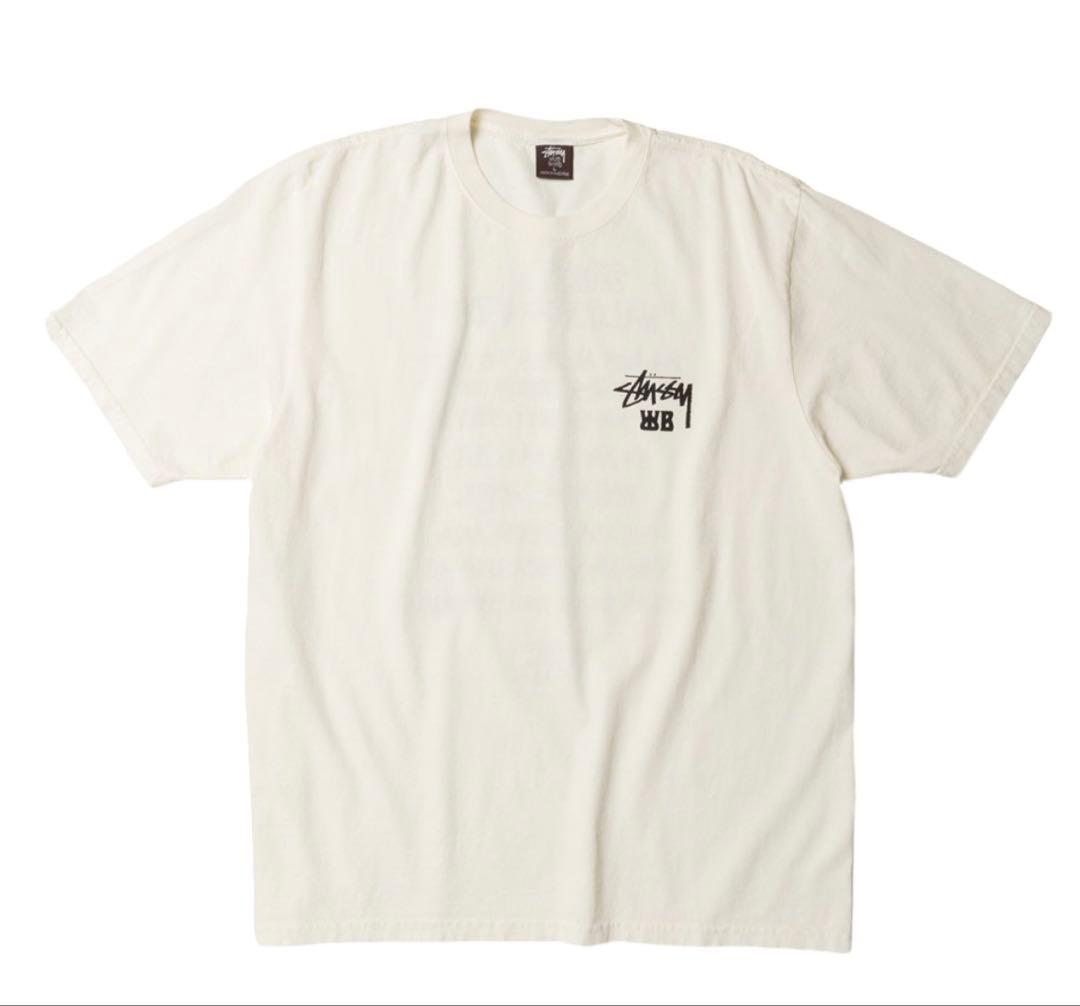 トップス Stussy Wales Bonner Ocean Song Tee 2XL