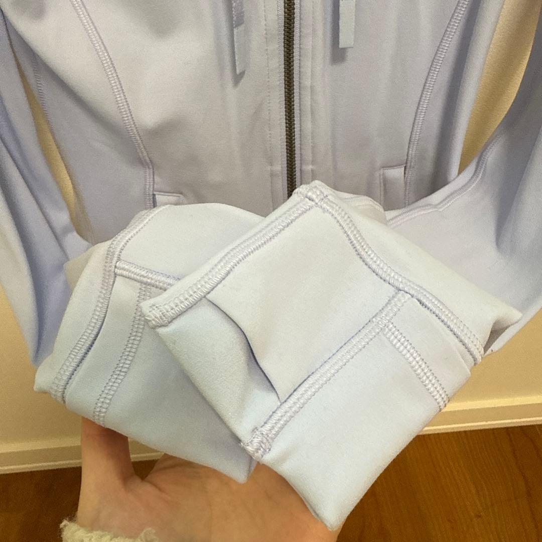 Lululemon フード付き Define ジャケット Nulu サイズ4