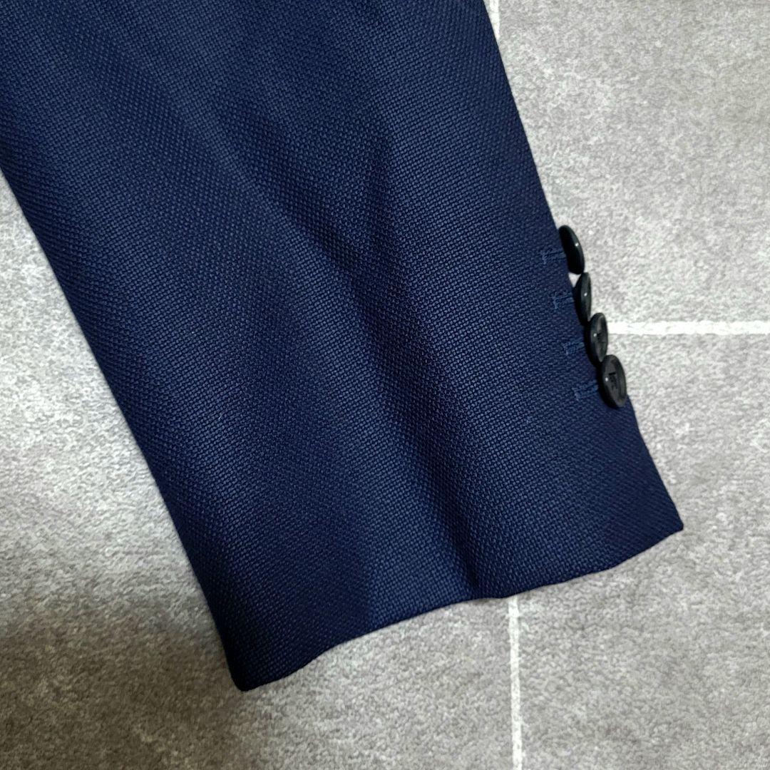 ★未使用近 ユナイテッドアローズ 春夏 超高級 ウール使用 テーラードジャケット