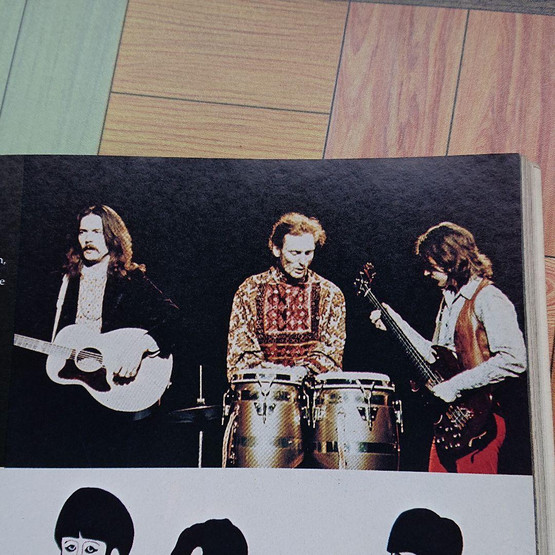 洋書 Rock The History of Rock'N Roll 1976年
