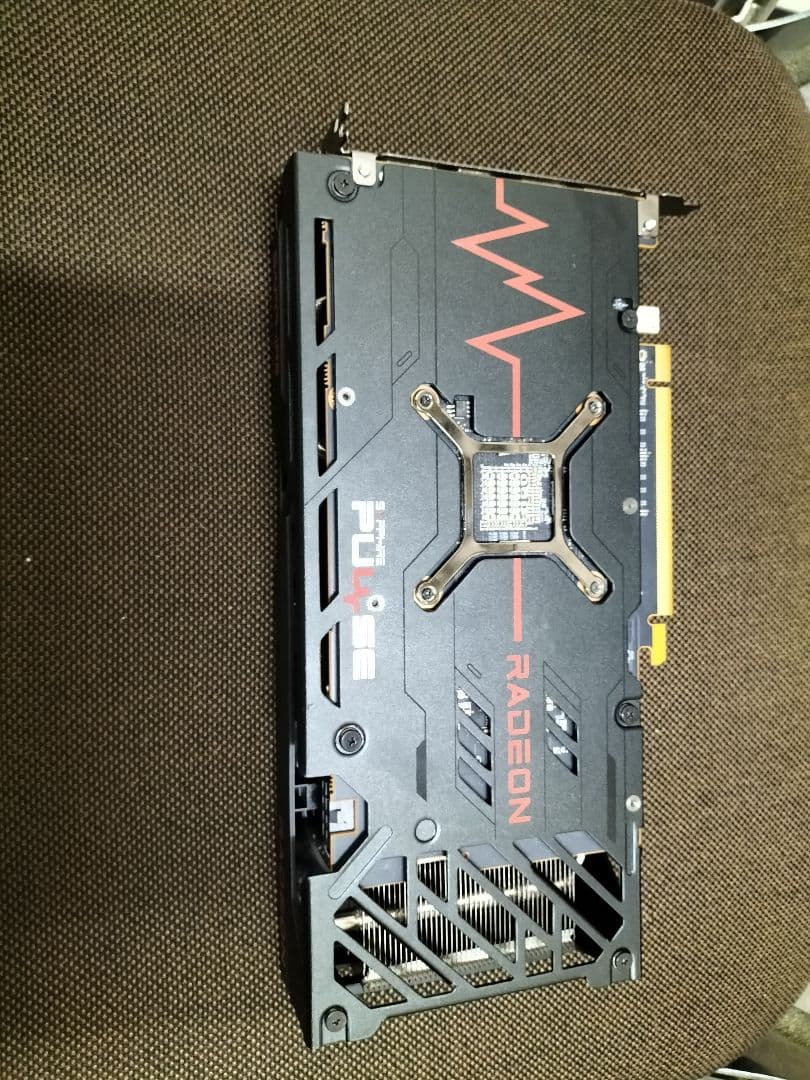 Radeon RX6650XT グラフィックボード ジャンク