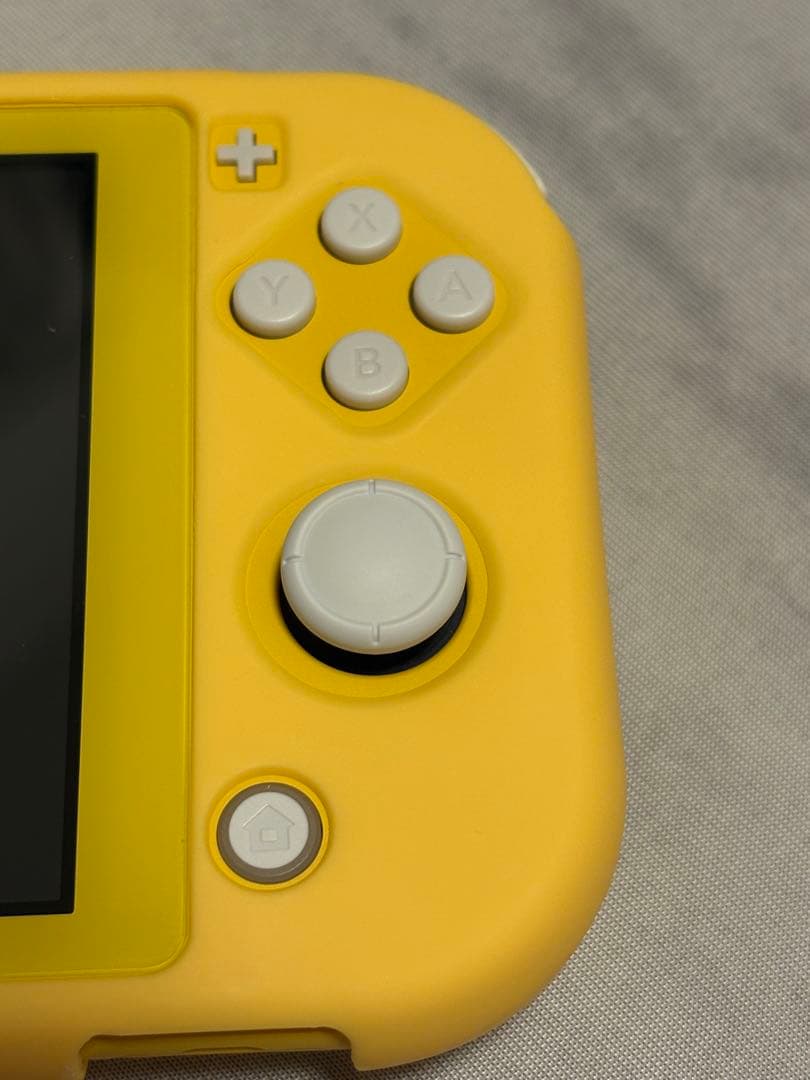 NintendoSwitch Lite ニンテンドー スイッチ ライト イエロー