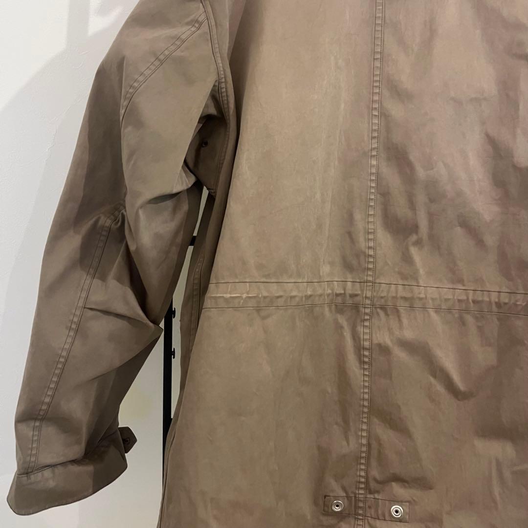 【TEN-C】テンシーPARKA サンドベージュ 44 山下智久着用