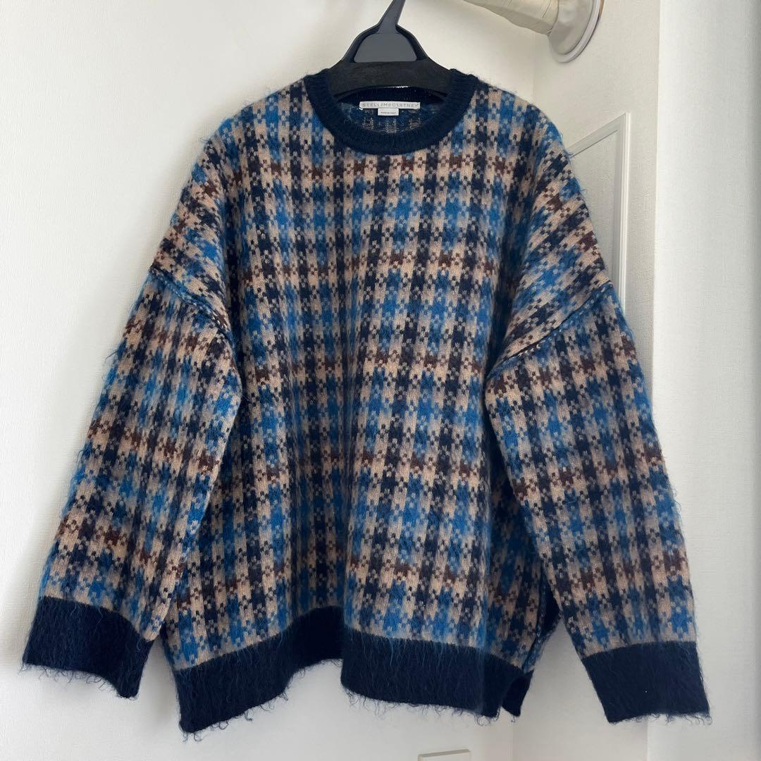 ⭐︎ STELLA McCARTNEY ステラマッカートニー　ニット 美品