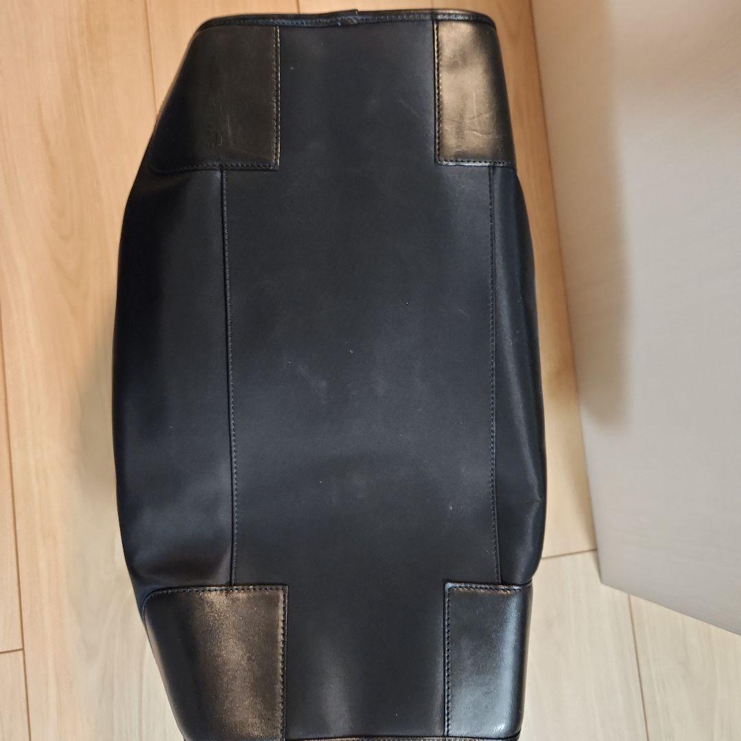 【美品】ポールスミス Paul Smith ボストンバッグ 大容量 ブラック