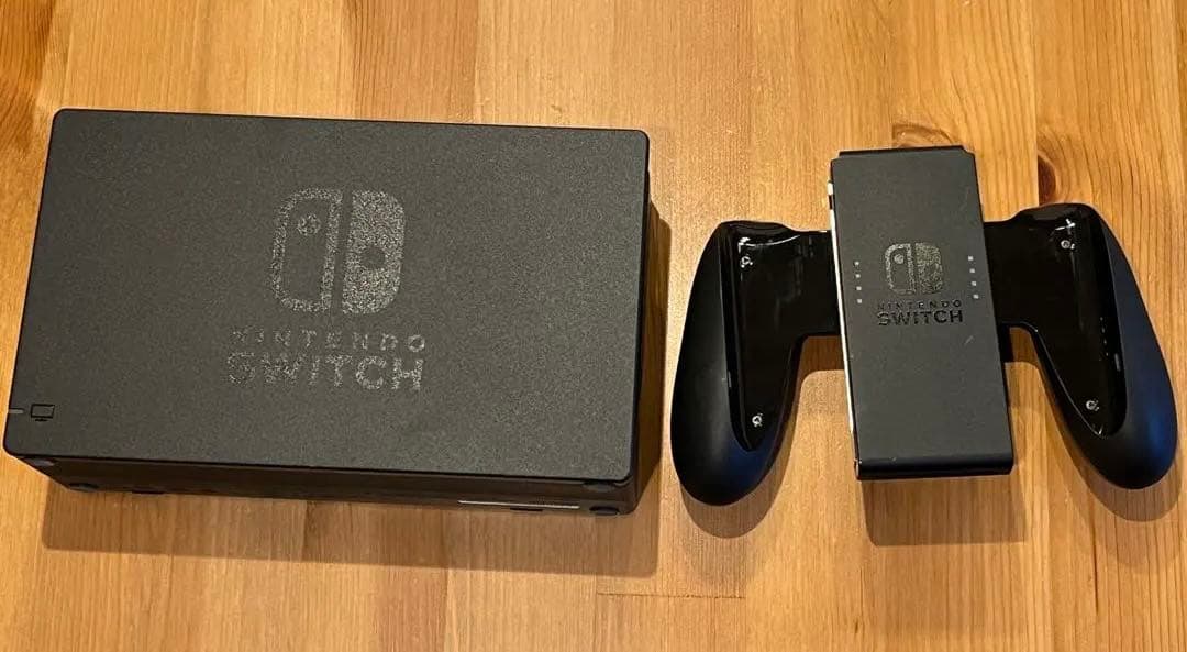 Nintendo Switch ネオンブルー/ネオンレッド 本体 箱付き 新型