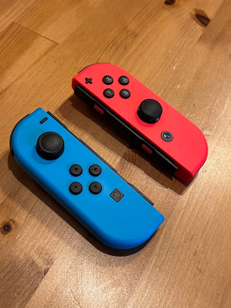 Nintendo Switch ネオンブルー/ネオンレッド 本体 箱付き 新型