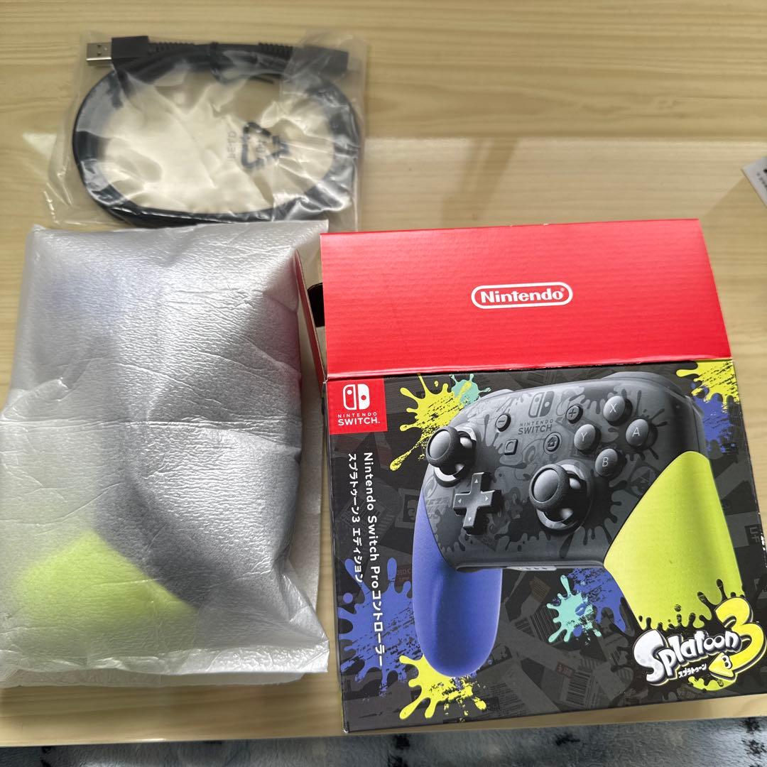 NintendoSwitch本体+ポケモンスカーレット セット
