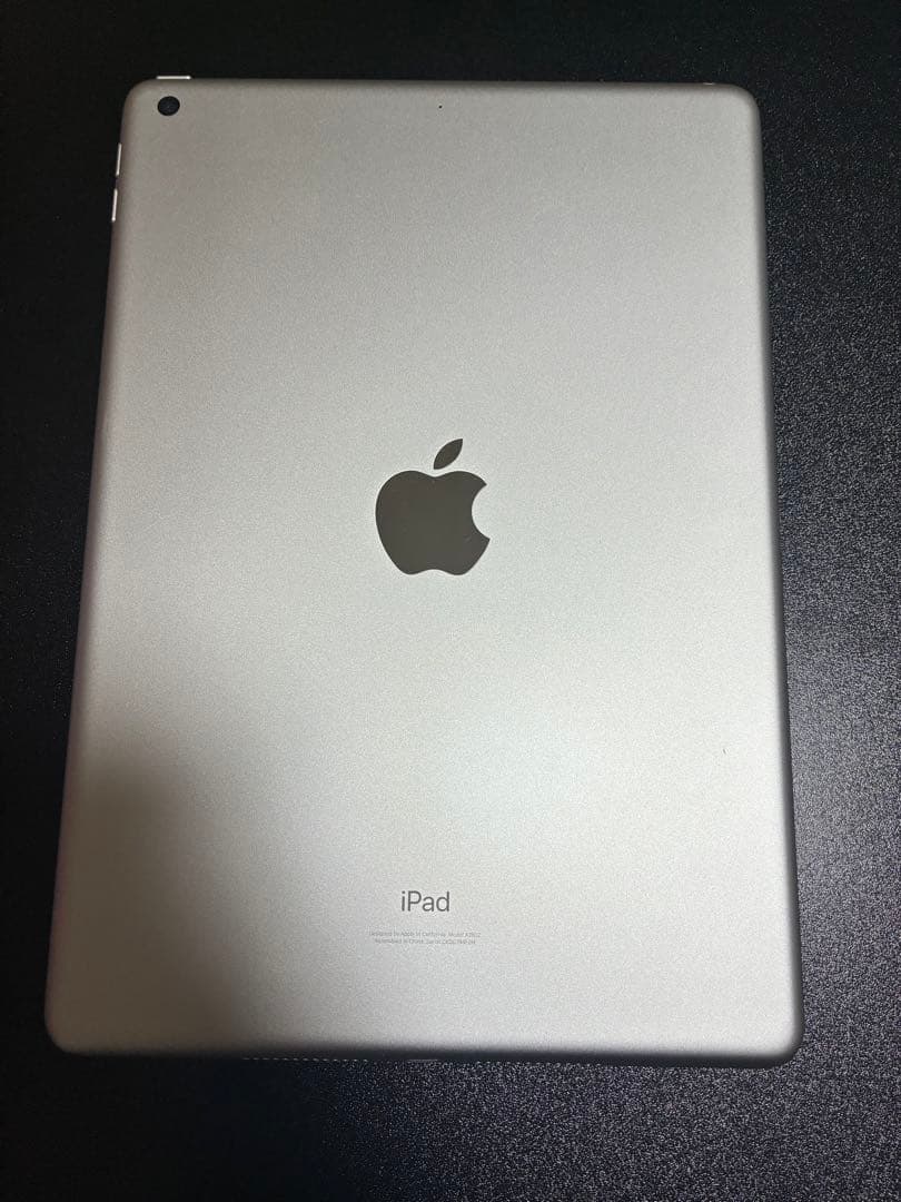 ipad 第9世代 256GB シルバー　本体