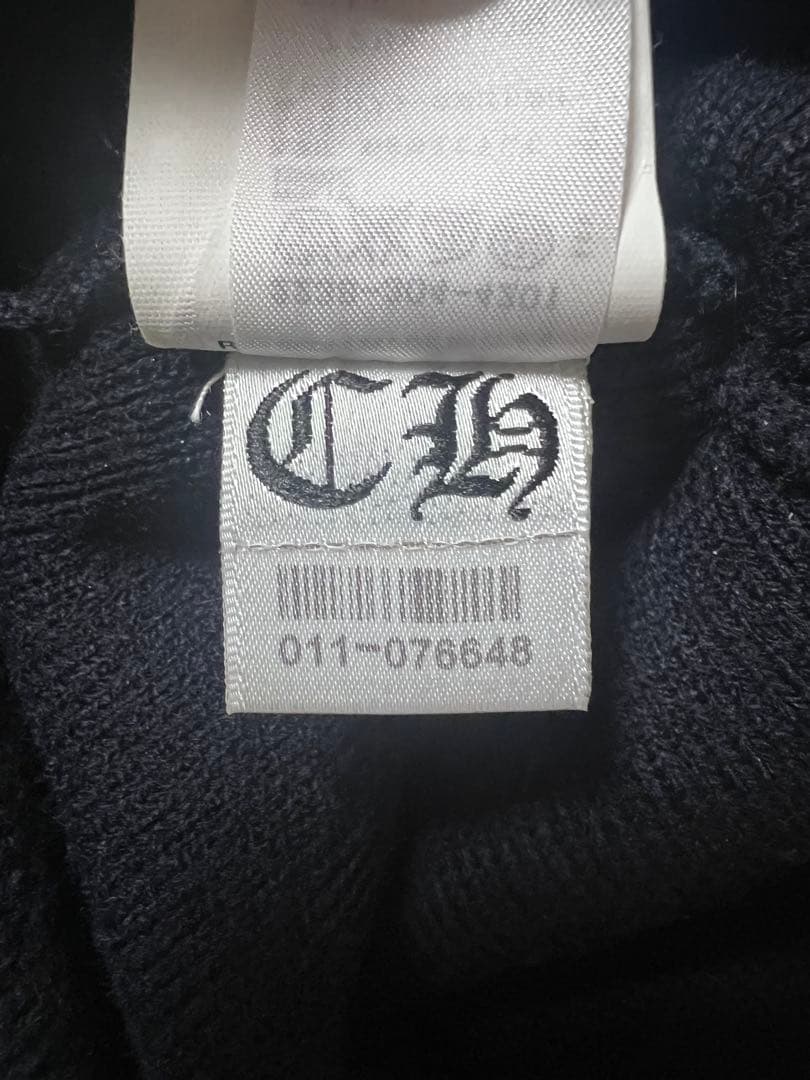クロムハーツ　CHROME HEARTS　ホースシュー　ニット帽　正規品
