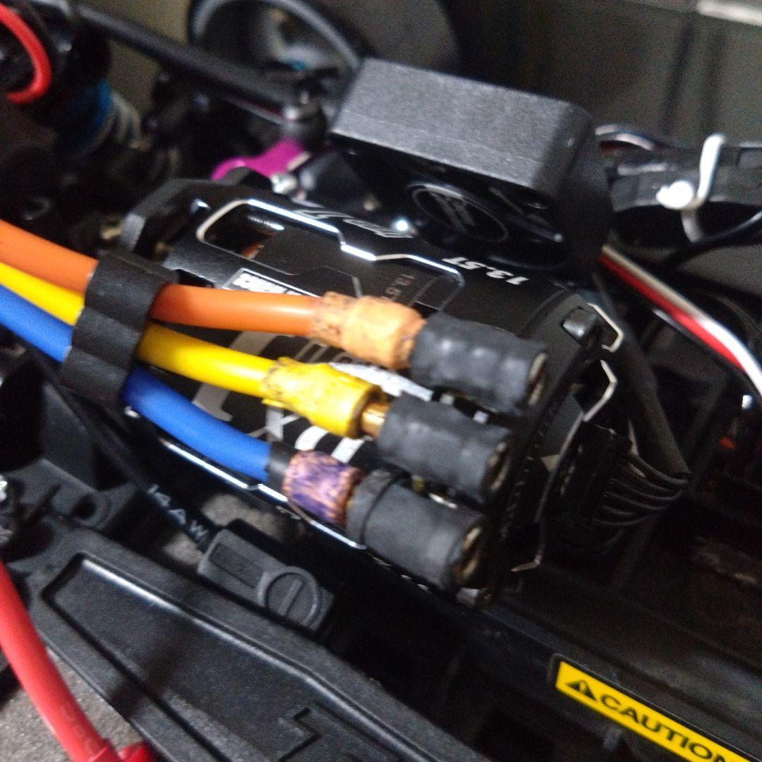 ペ*グ様 今週限定！13.5T typeT モーター　ヨコモDX1