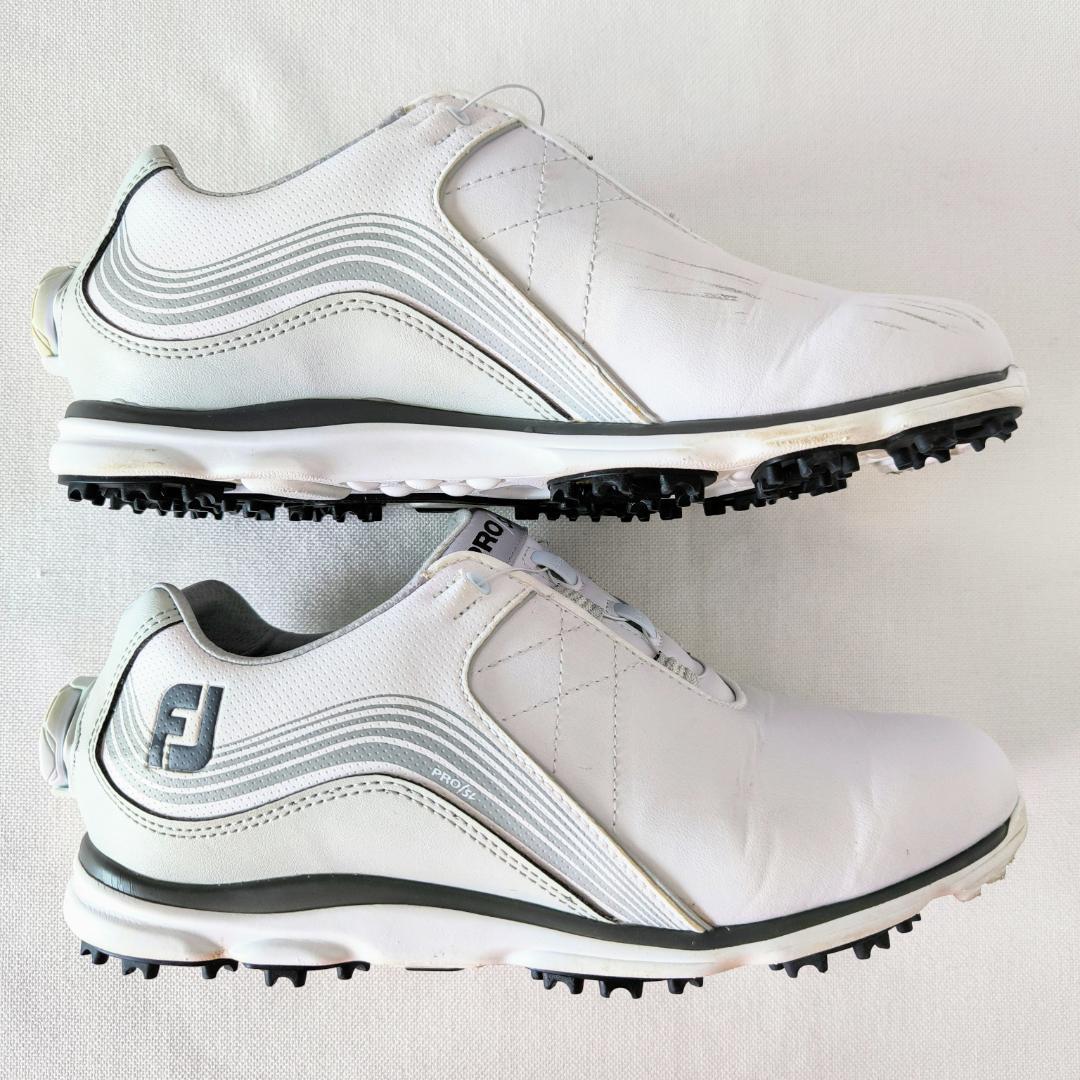 ゴルフシューズ レディース 24cm FootJoy フットジョイ ダイヤル式