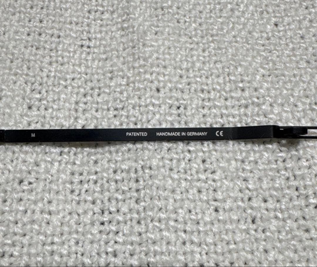 MYKITA × Maison Margiela MMCRAFTO05