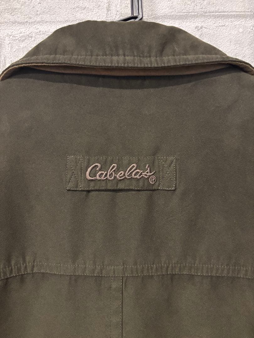 カベラス　レトロ　ヴィンテージ　Lサイズ　ゆるだぼ　古着　オーバーサイズ