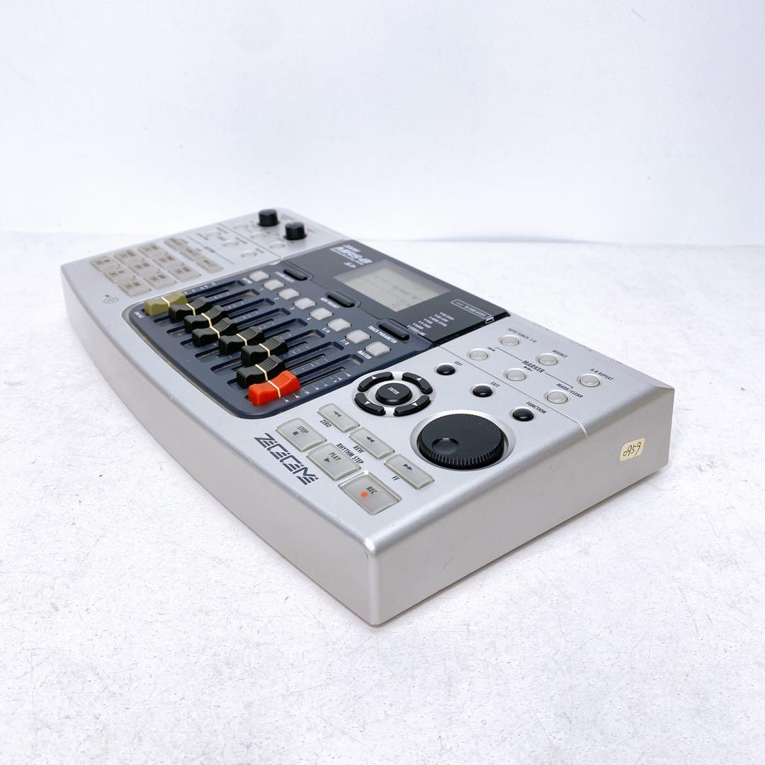 Zoom MRS-8 マルチトラックレコーダー　MTR　A237