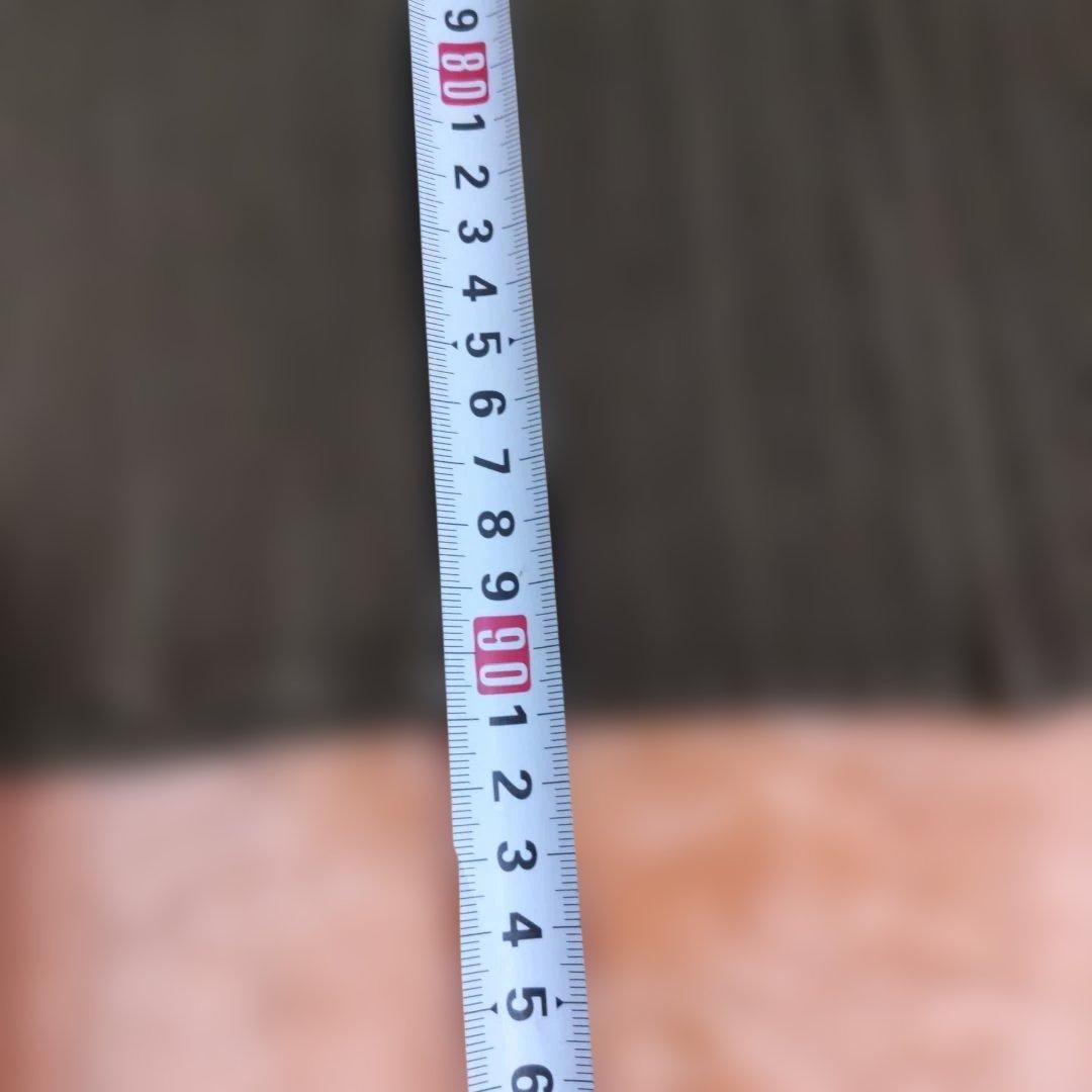 オリーブグリーン プリーツスカート 90cm