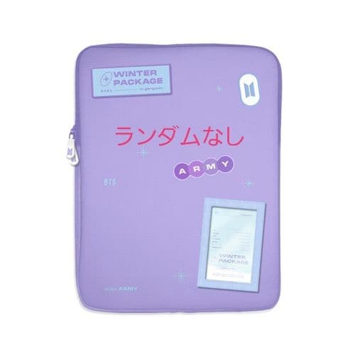 【公式】BTS Winter Package 2021 ランダムなし ウィンパケ