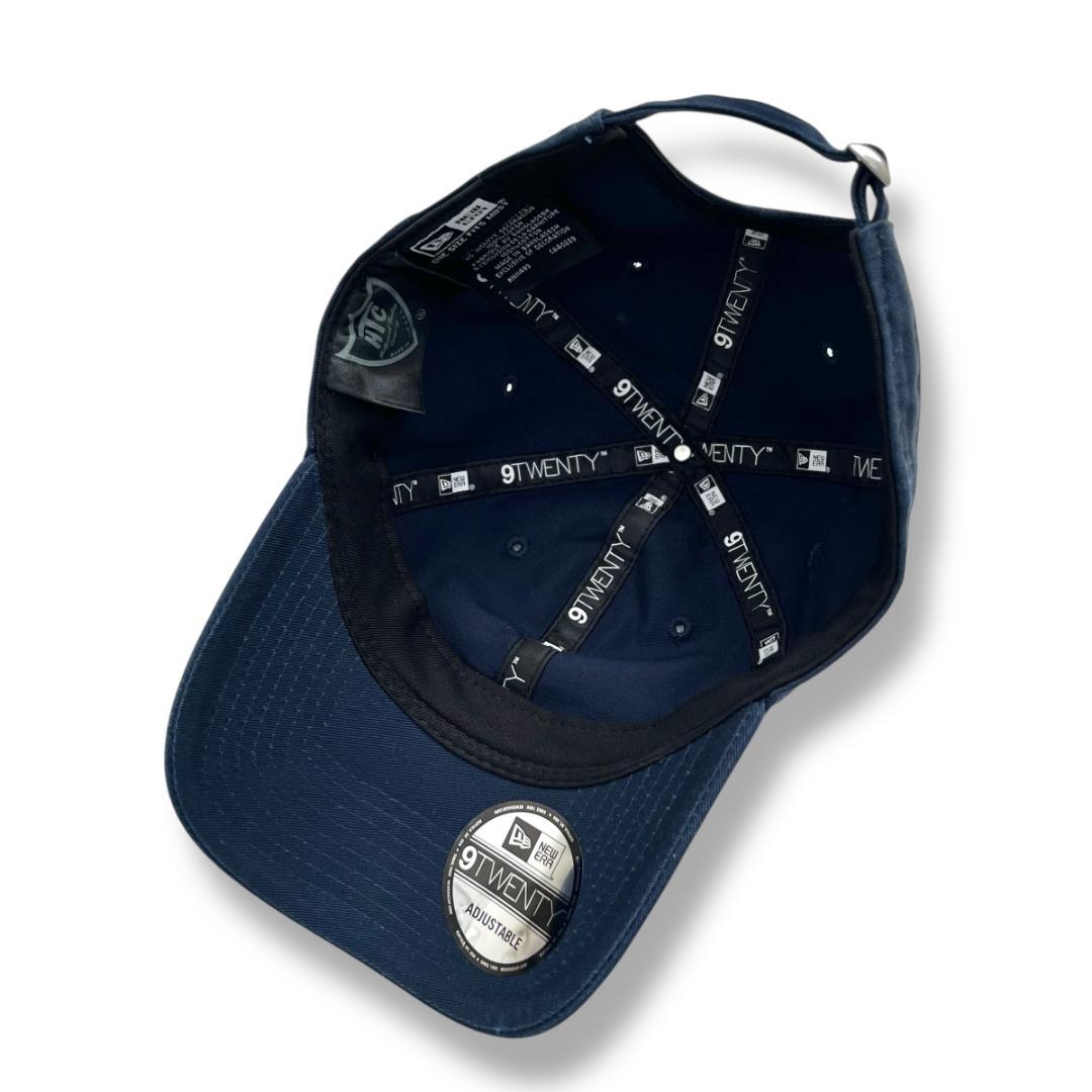 HTC × NEW ERA　 Flower Stone 帽子 スタッズ キャップ