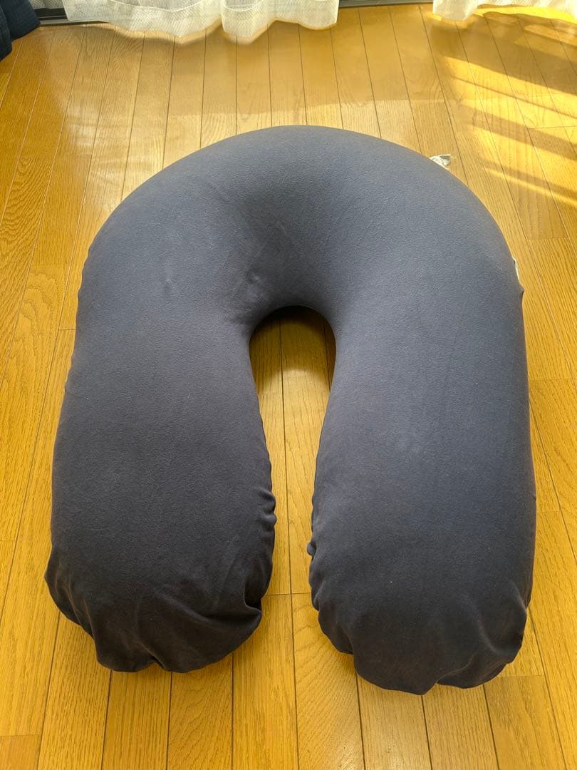 yogibo　ヨギボーサポート ネイビー最終値下げ