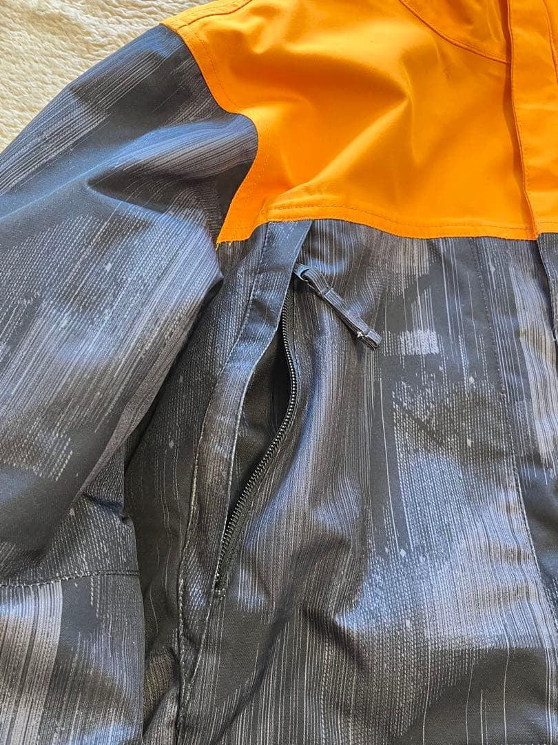 686 スノーボードウェア　上下セット M