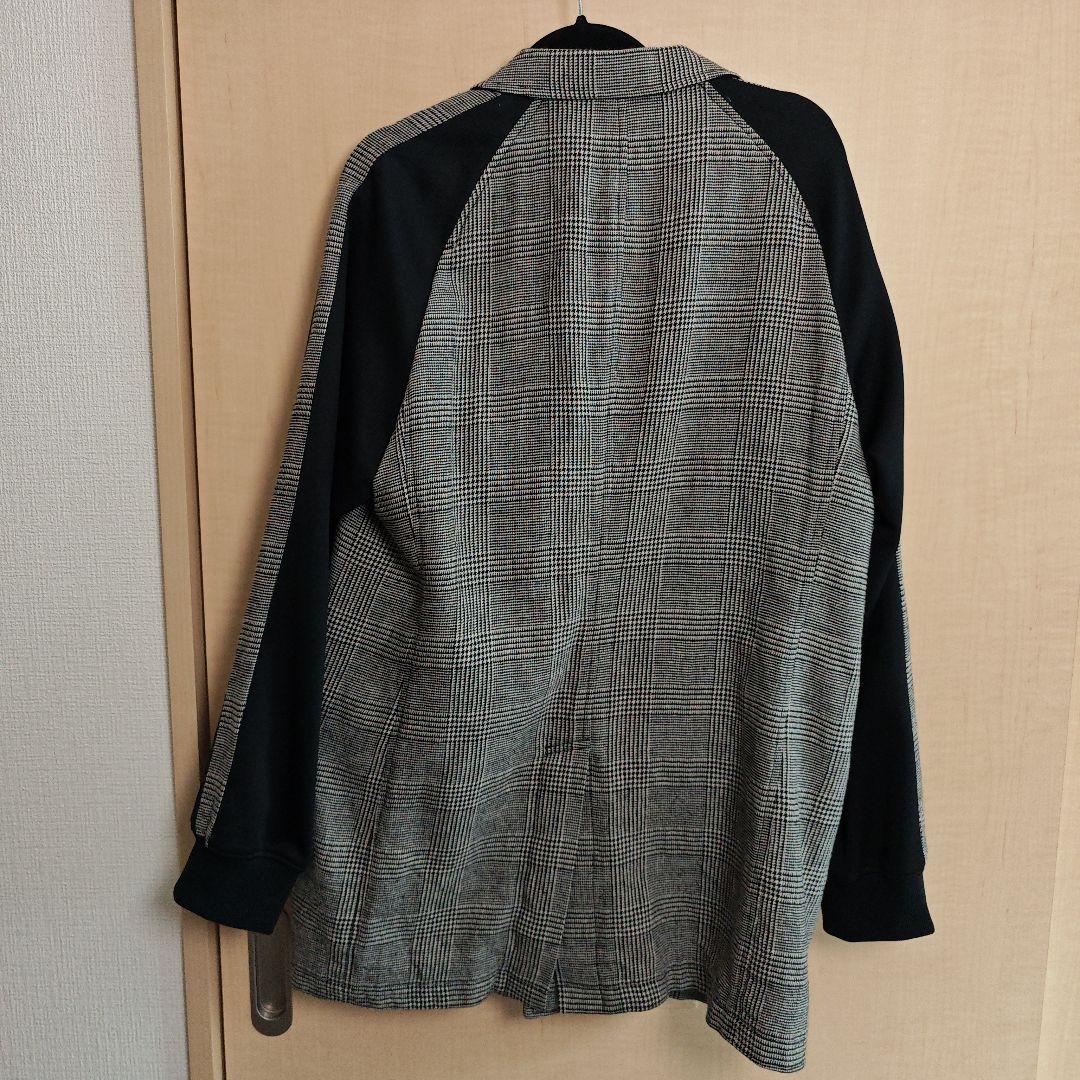 s'yte by Yohji Yamamoto ジャージースリーブジャケット