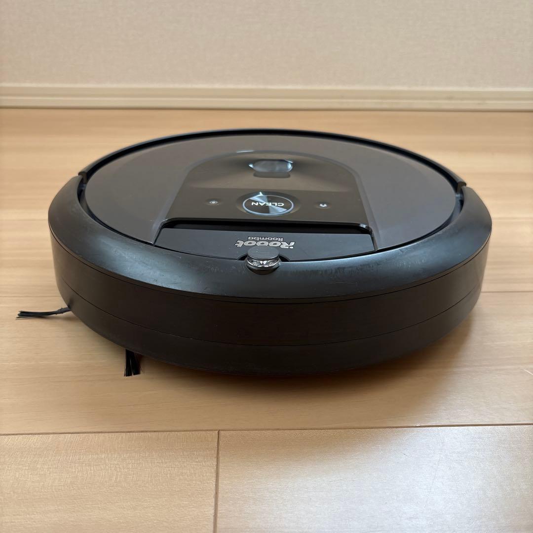 iRobot Roomba i7 ロボット掃除機 本体