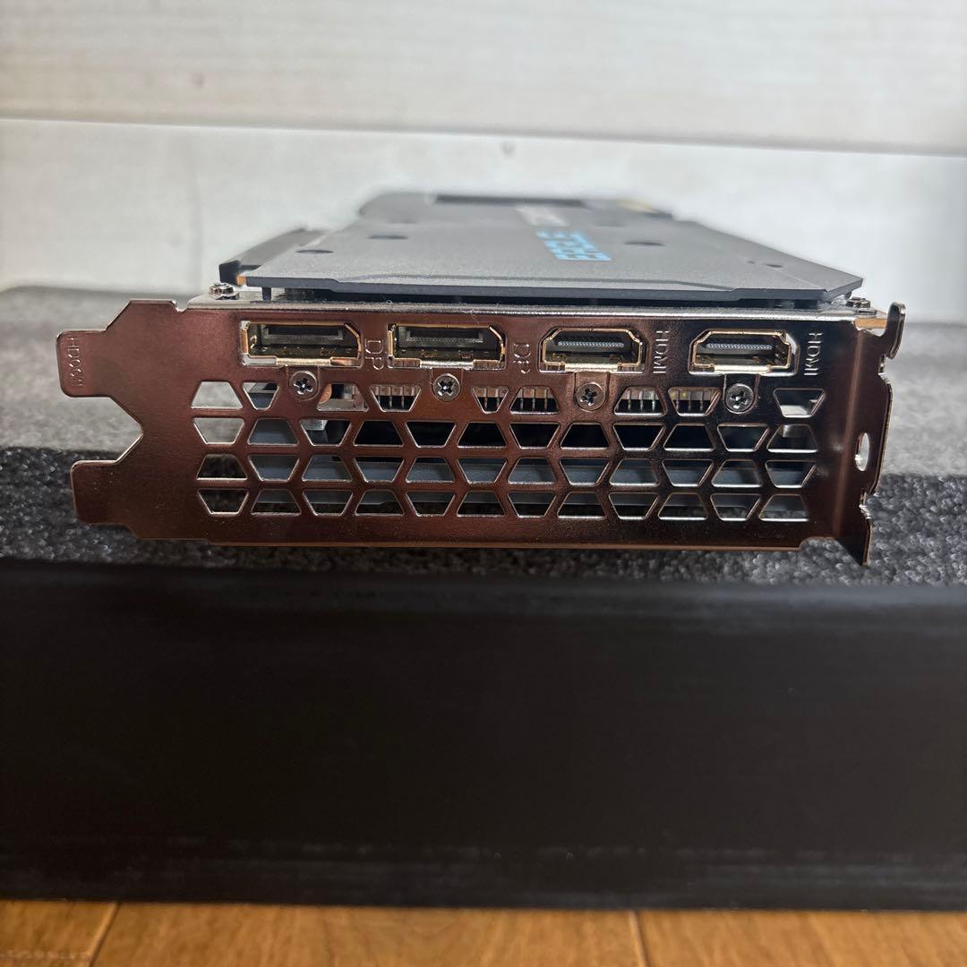 GIGABYTE グラフィックボード RADEON RX6600 EAGLE