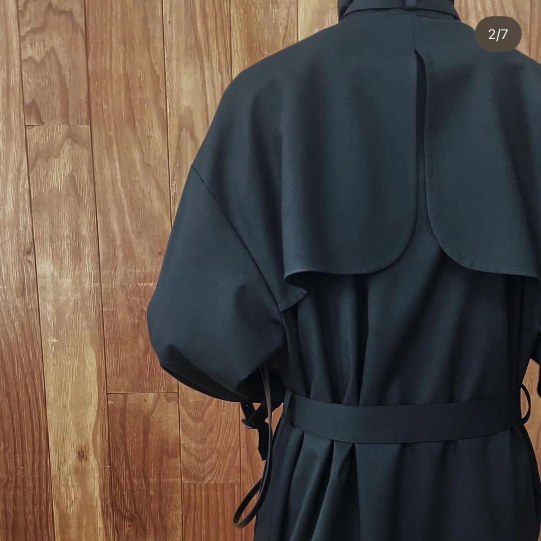 ジャケット・アウター rimark Design trench CT