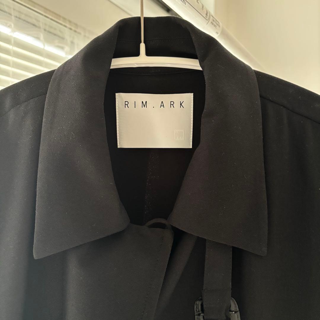 ジャケット・アウター rimark Design trench CT