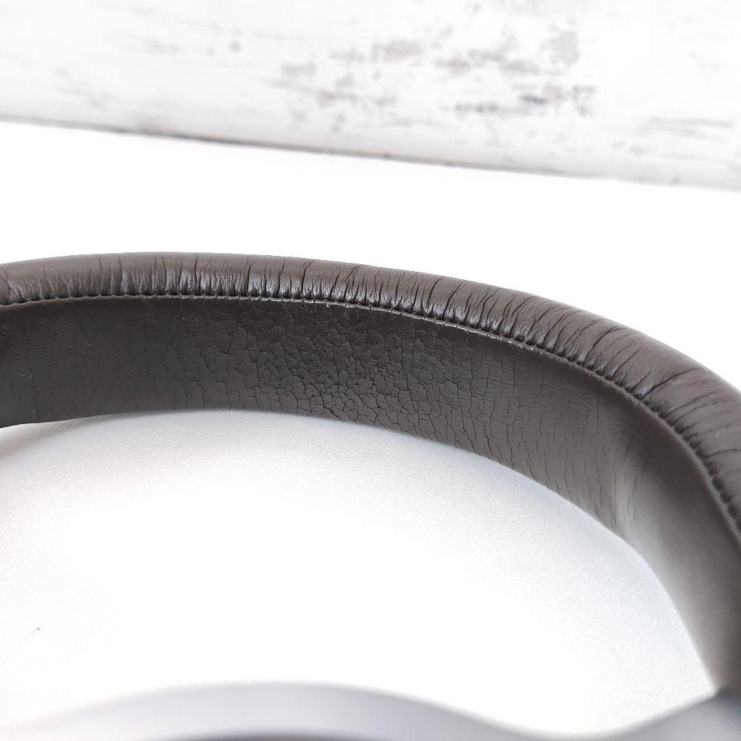 SONY MDR-1A 有線ヘッドホン シルバー