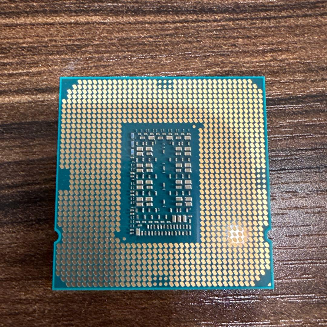 CPU Intel Core i5-11400 2.66GHz CPU