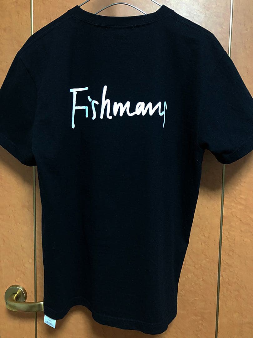 Fishmans ジャーナルスタンダードフォトプリント Tシャツ