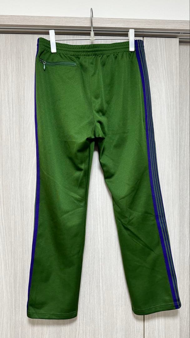 ニードルズ/Needles　Boot-Cut Track Pant