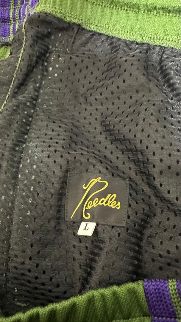 ニードルズ/Needles　Boot-Cut Track Pant