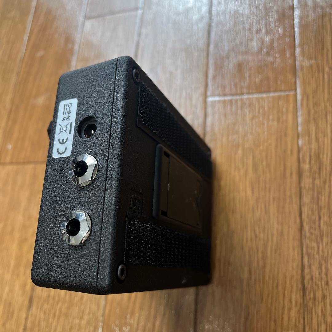 MXR M80 bass d.i.+ ベースエフェクター