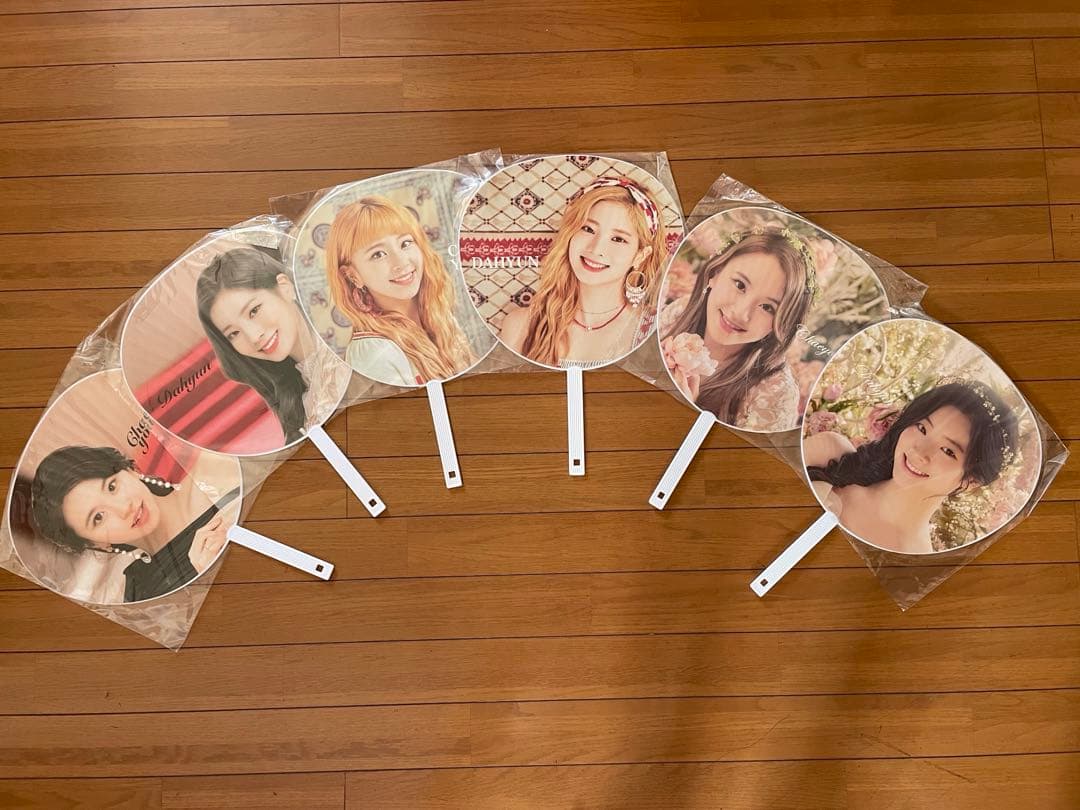 TWICEライブグッズ