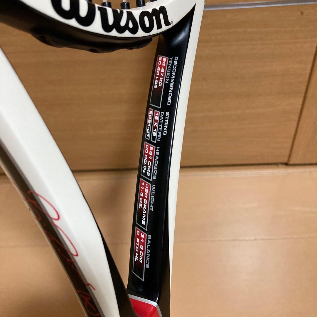 Wilson BLADE テニスラケット