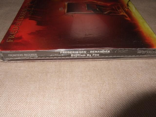 FREDERIKSEN/DENANDER,新品未開封,メロハー,AOR,TOTO