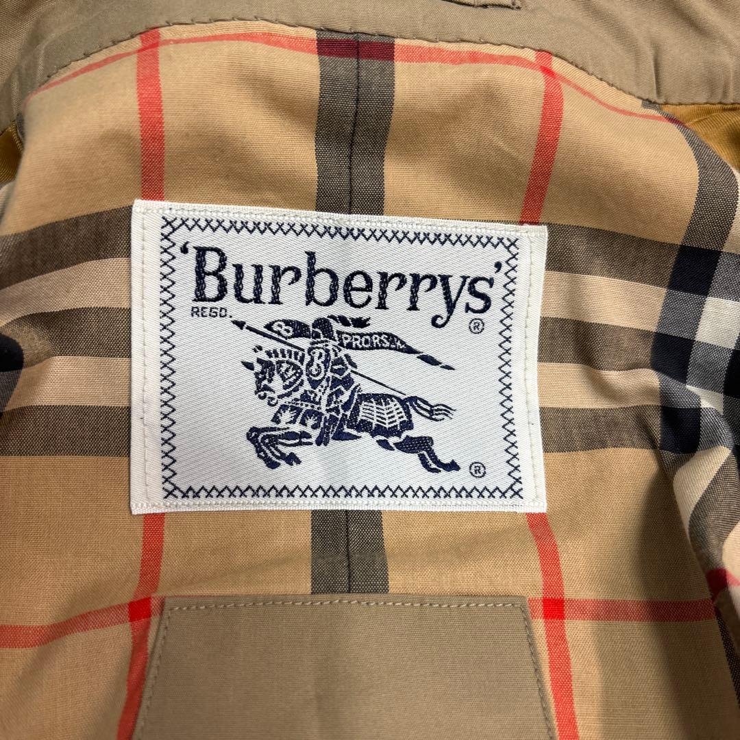 d*3様 「希少」正規品Burberry ベージュ トレンチコート