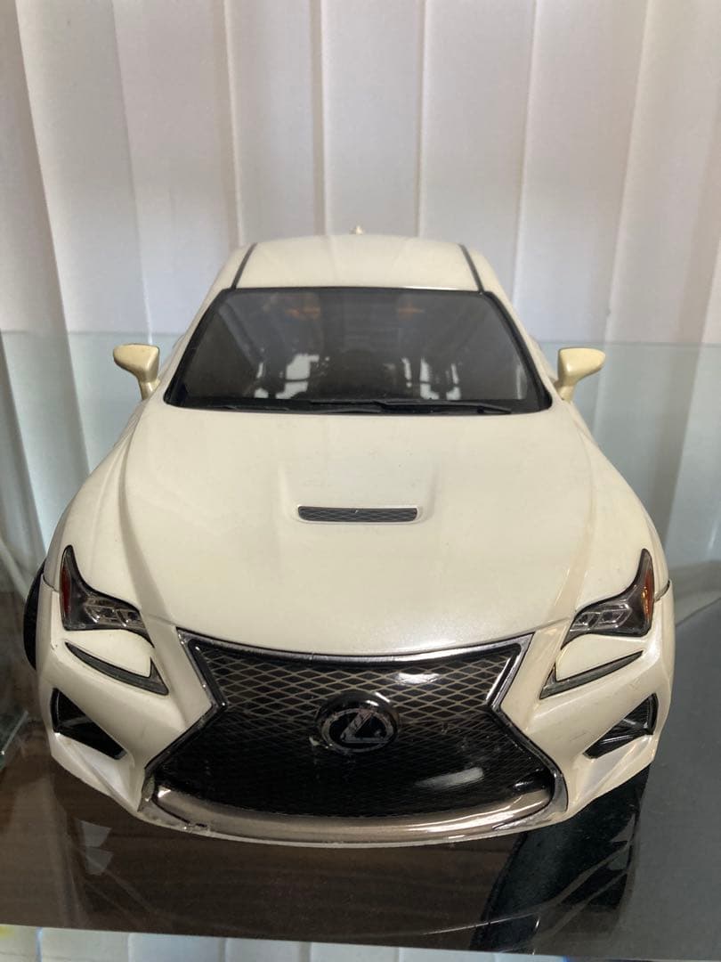 ト*️様 1/10 ラジコン　レクサス　LEXUS ボディ&シャーシ完成品/検索