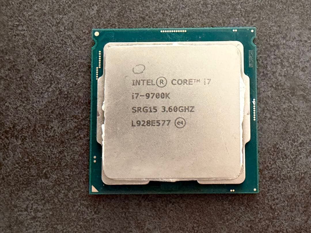 RYZEN INTEL i7 CPU 第9世代 その他 セット売り 訳あり