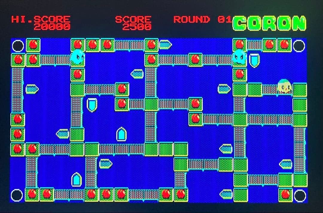 FM-7 CORON（コロン） テープ版