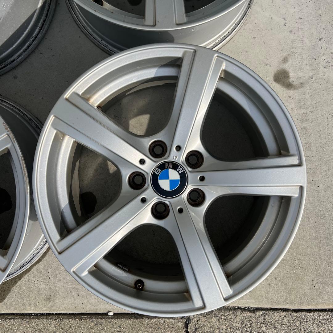 ☆個人出品☆【中古】純正17インチホイール【 Z4 E89】