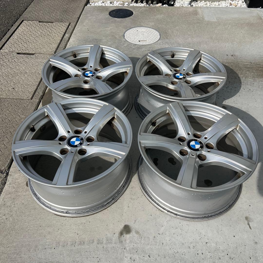 ☆個人出品☆【中古】純正17インチホイール【 Z4 E89】