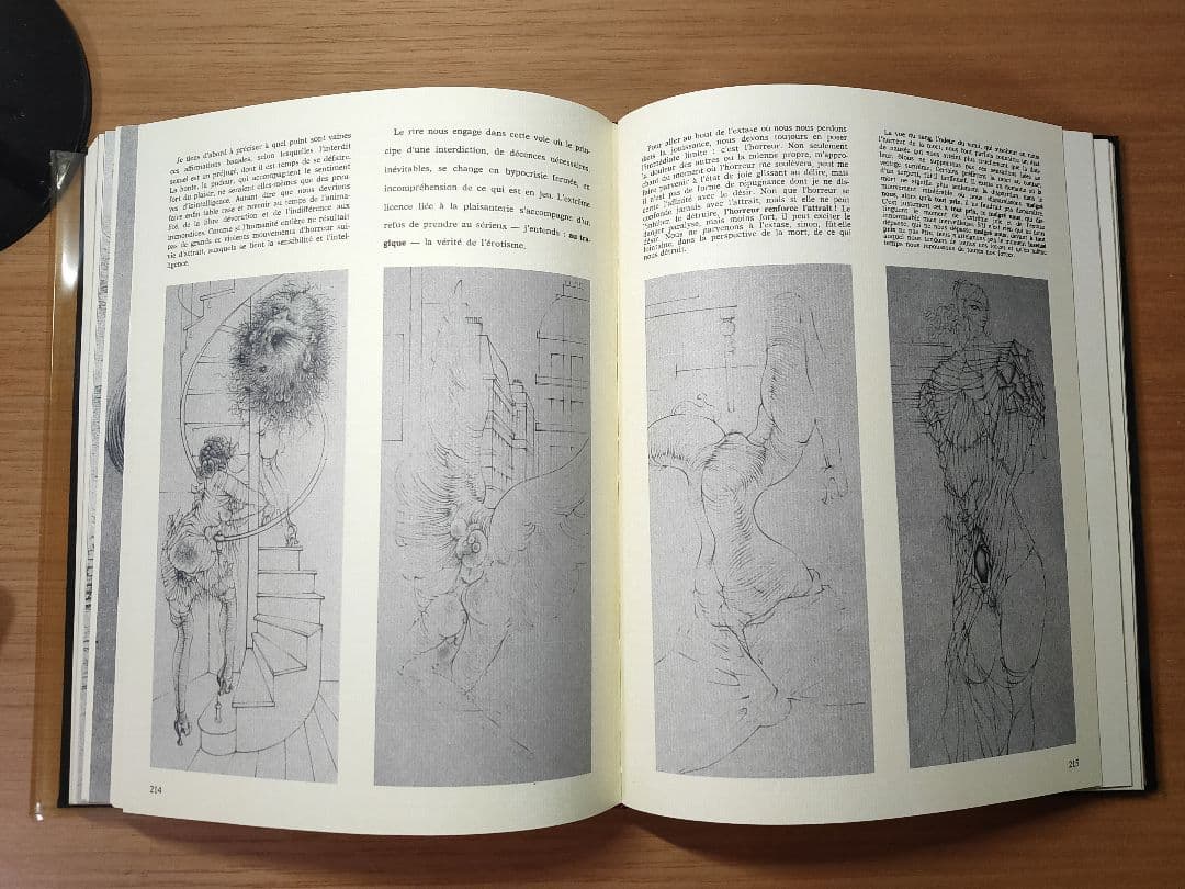 OBLIQUES　Hans Bellmer　ハンス・ベルメール