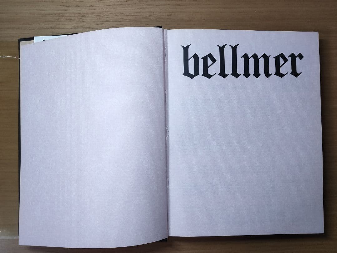 OBLIQUES　Hans Bellmer　ハンス・ベルメール
